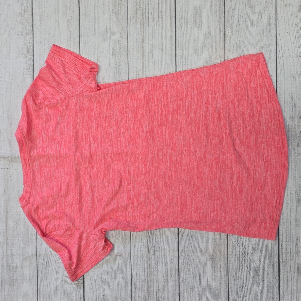 Avia Pink Fitted Short Sleeve T-Shirt Size XS - Picture 3 of 3